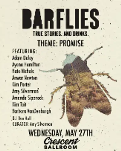 Barflies poster