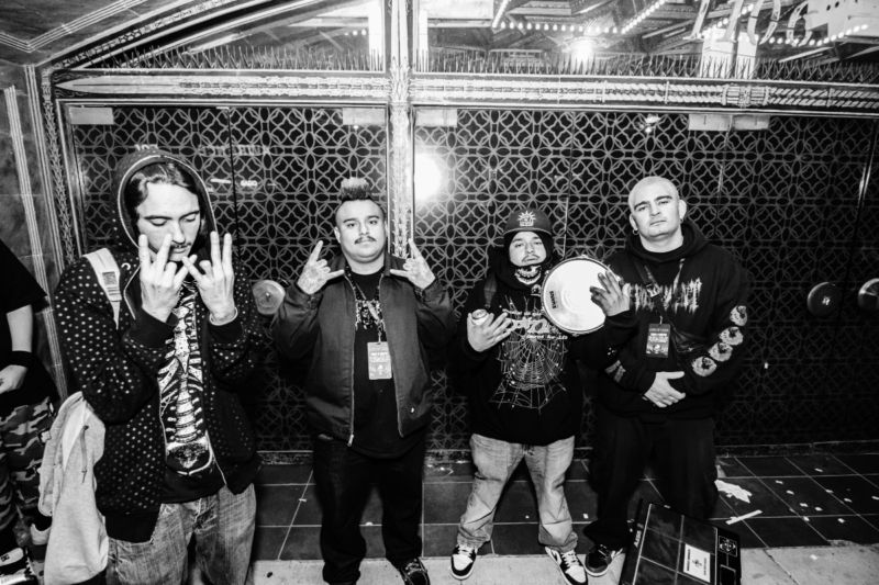 VIVA PHX: KNUCKLE SANDWICH (MATINEE)