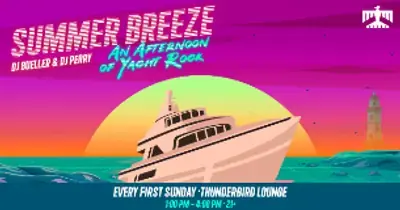 Summer Breeeze poster