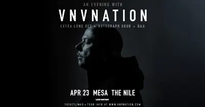 Vnv Nation poster