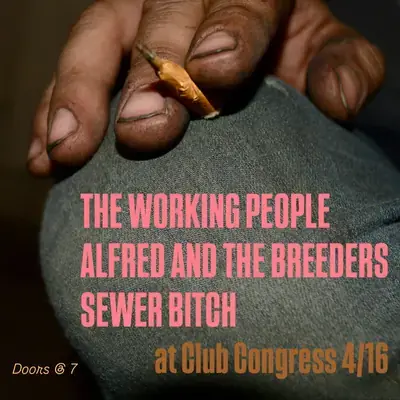 The Working People poster