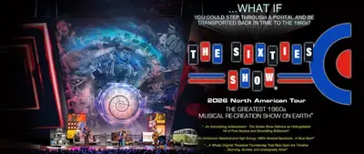 The Sixties Show poster