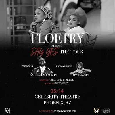 Floetry poster