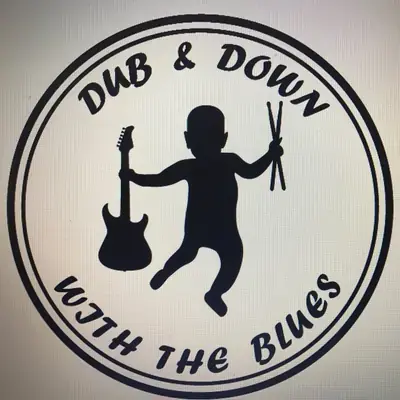 Dub & Down With The Blues poster