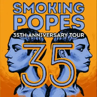 Smoking Popes w/ Alien Boy at Yucca Tap Room poster