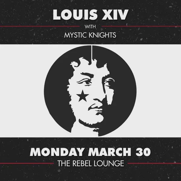 Louis XIV w/ Mystic Knights