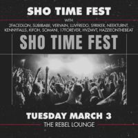 Sho Time Fest