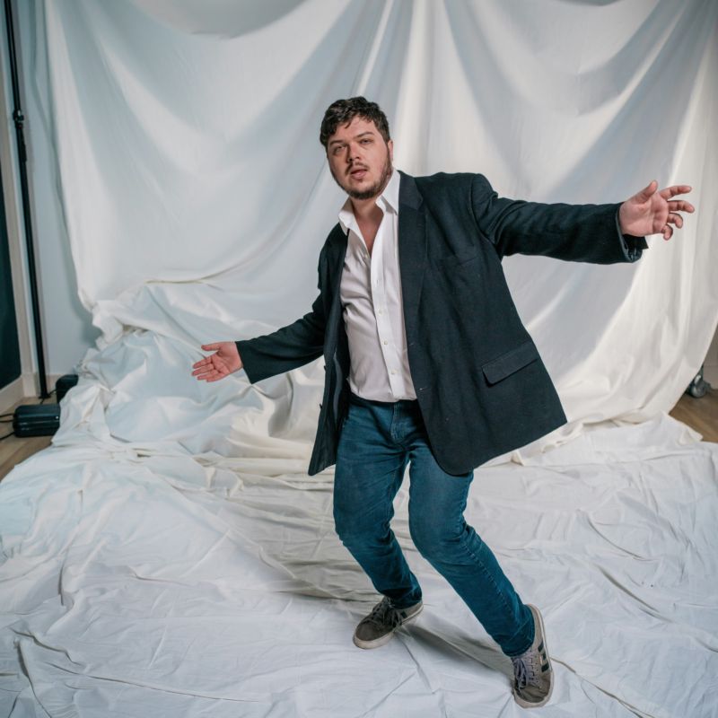 An Evening with Victor Jones: The Construct Tour 2026