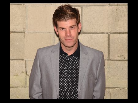 Steve Rannazzisi From "The League"