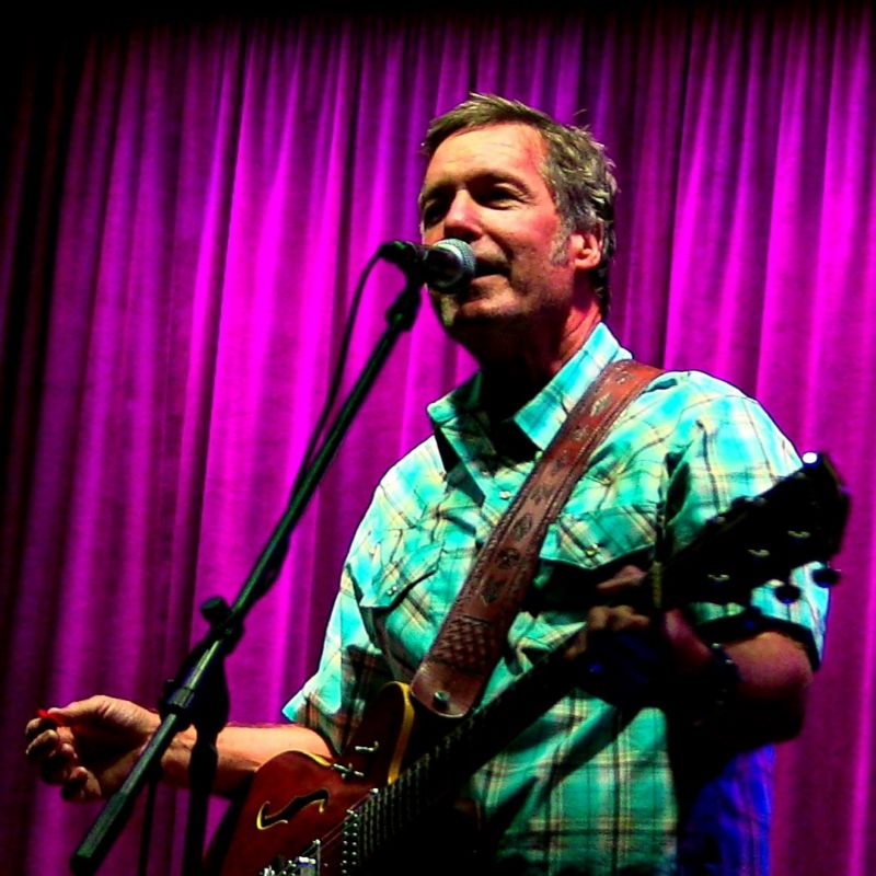 Rich Hopkins and the Luminarios / Salvador Duran Feat. Madeleine Kelson