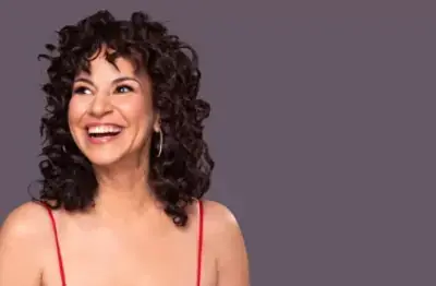 Mandy Gonzalez Sings Lin-Manuel Miranda poster