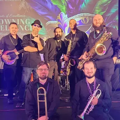 The Brassanovas poster