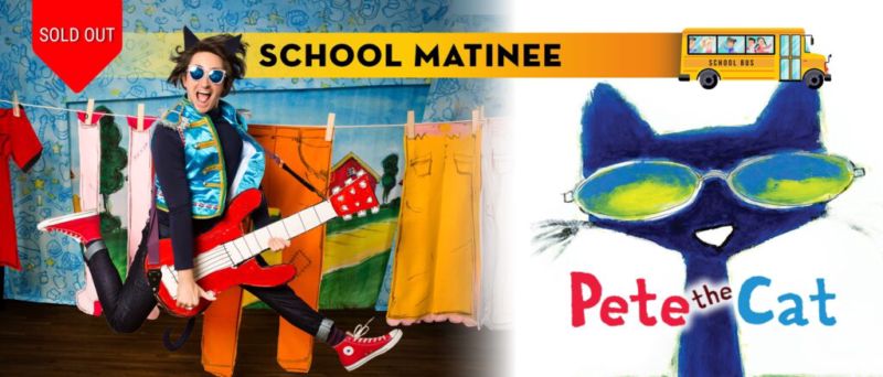 Pete the Cat—The Musical!