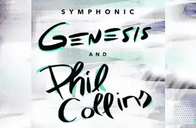 Symphonic Genesis & Phil Collins poster