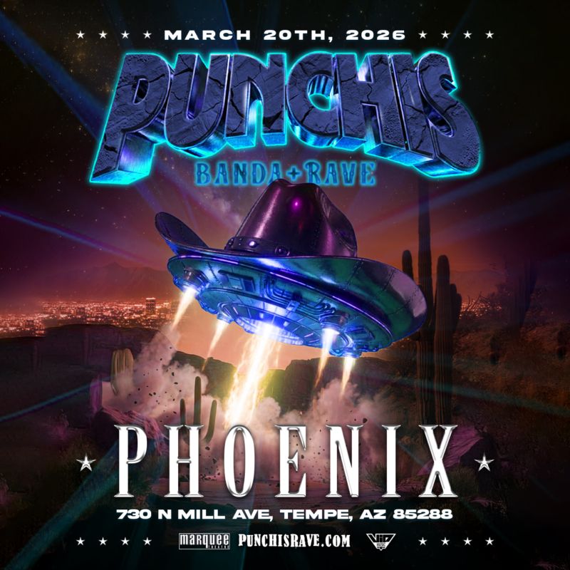 Punchis Punchis Banda Rave