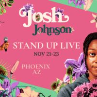 Josh Johnson: The Flowers Tour
