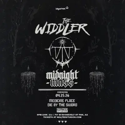 The Widdlers Midnight Mass poster