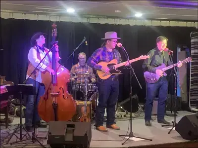 The Lazy Aces poster