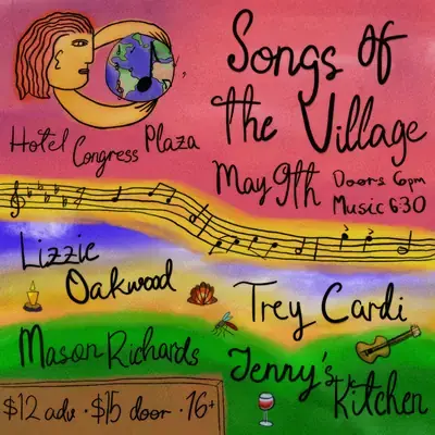 Songs of the Village poster