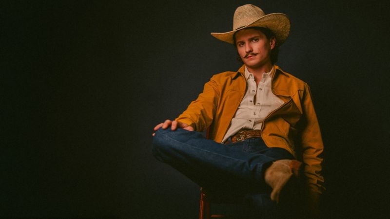 Braxton Keith + special guests