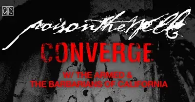 Poison The Well poster