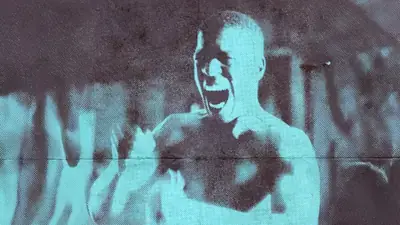 Kid Cudi Presents poster