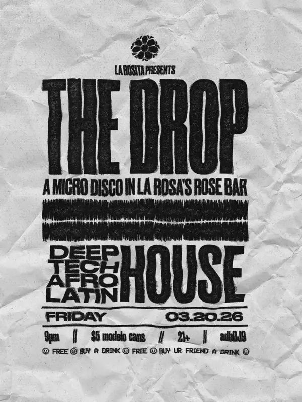 The Drop: A Micro Disco