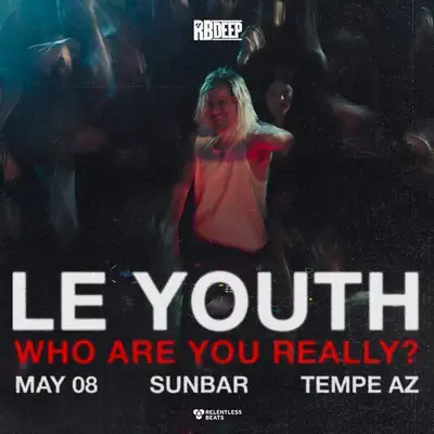 Le Youth poster
