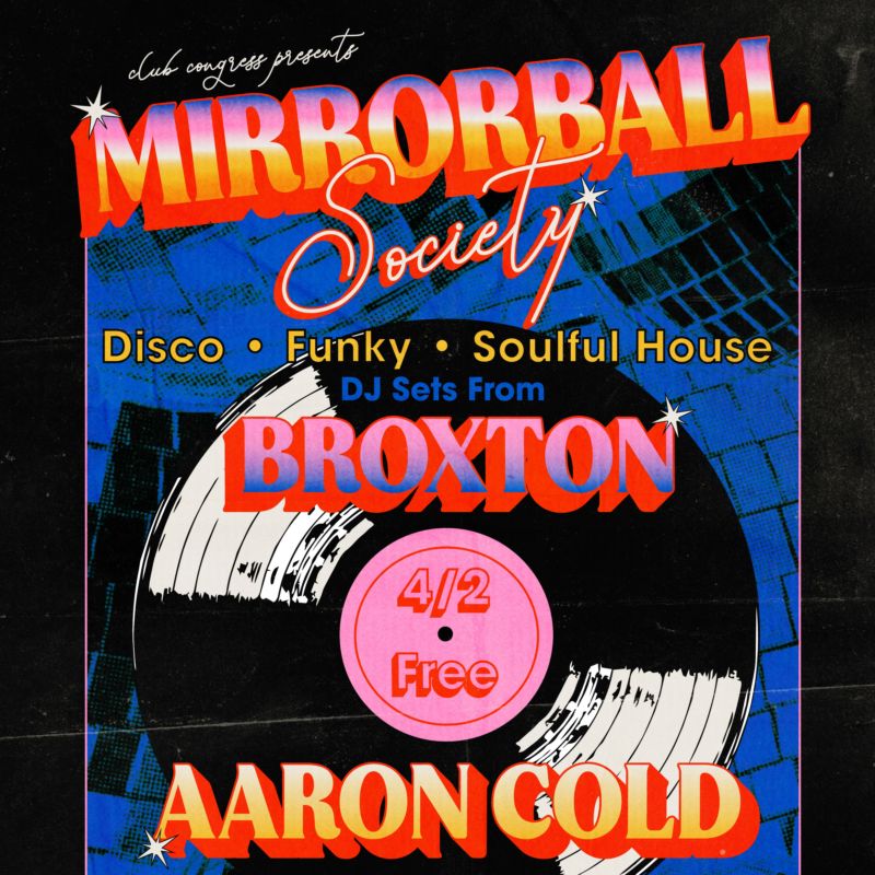 Mirrorball Society