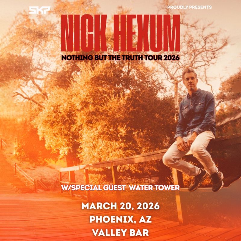 Nick Hexum