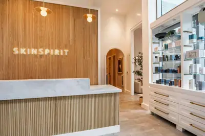 SkinSpirit Scottsdale x Modern Luxury poster