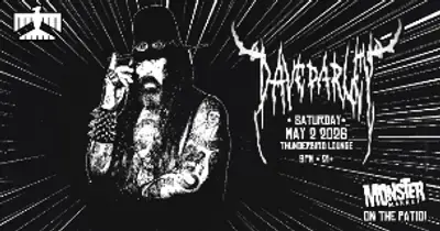 Dave Parley poster