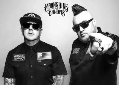 Moonshine Bandits poster