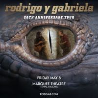 Rodrigo y Gabriela