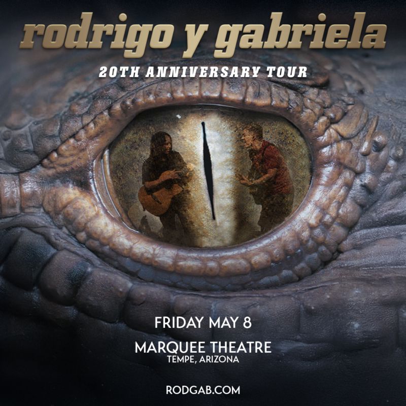 Rodrigo y Gabriela