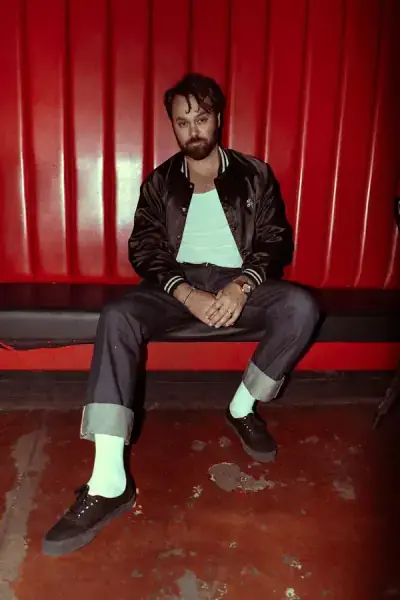 Shakey Graves poster