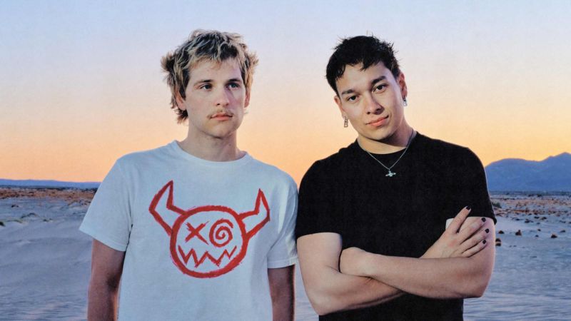 The Monster Energy Outbreak Tour Presents Joey Valence & Brae