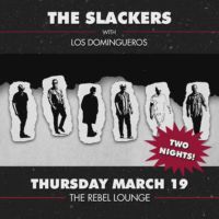 The Slackers