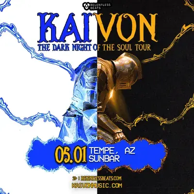 Kaivon poster