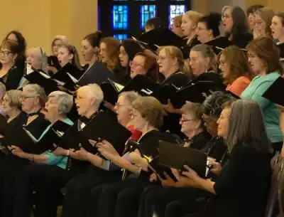Arizona Women’s Chorus poster