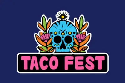 Taco Fest poster