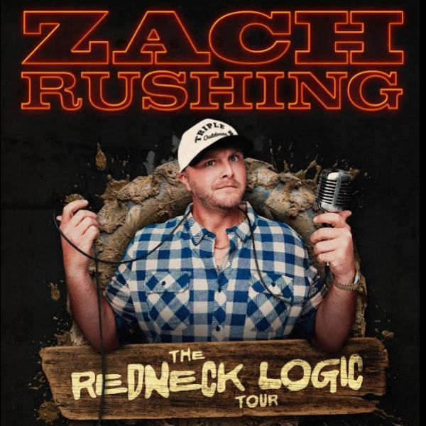 Zach Rushing
