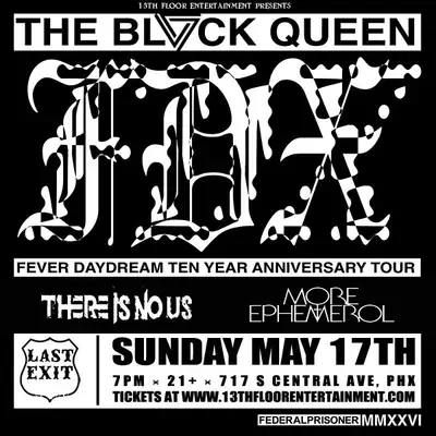 The Black Queen poster