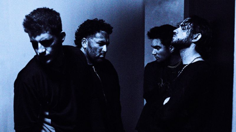 Revolver Presents: Thornhill: The Mercia Tour