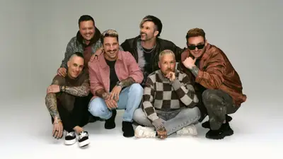 Electric Callboy poster