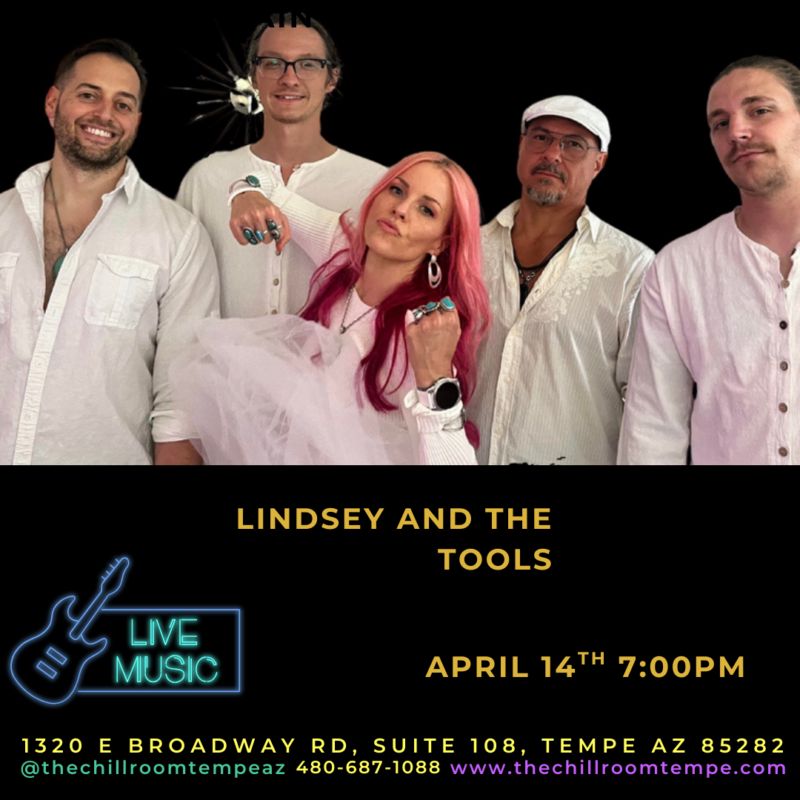 Lindsay and the Tools 