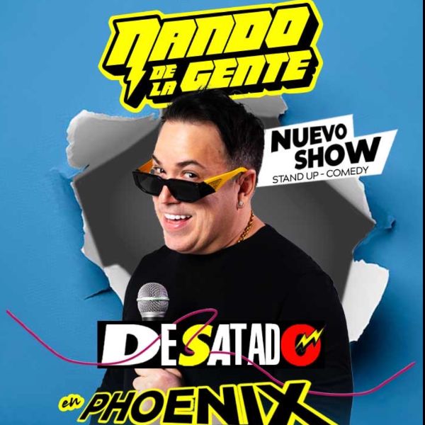 Nando De La Gente En Español