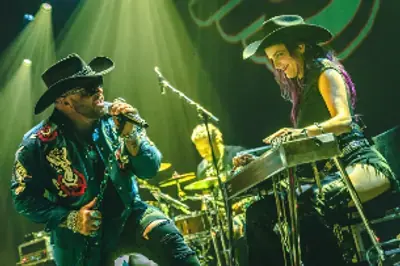 Struggle Jennings poster