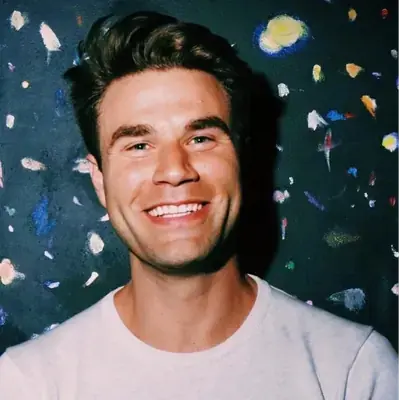 Matthew Broussard poster