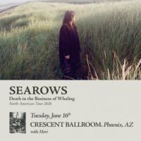 SEAROWS – DEATH IN THE BUSINESS OF WHALING